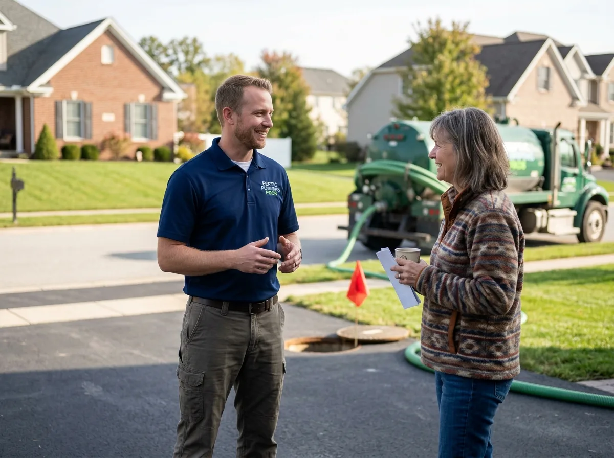 Septic Tank Pumping Severn, MD FAQs